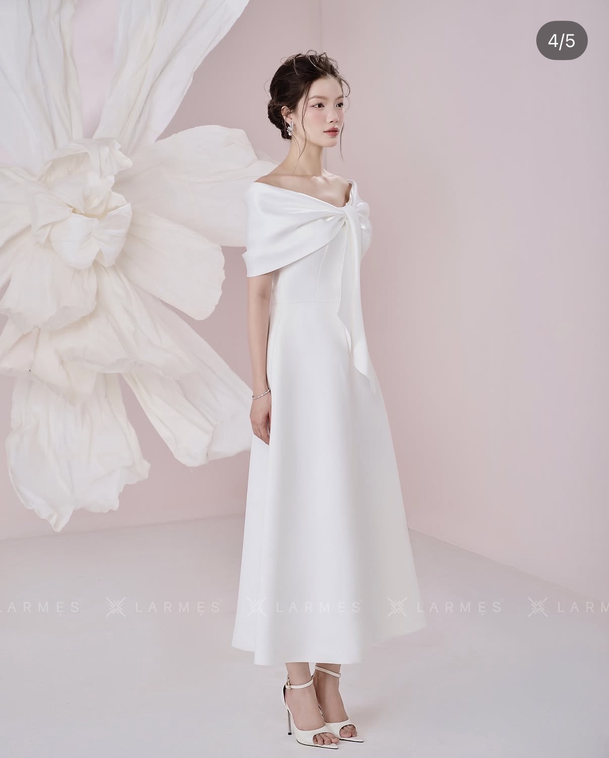 Đầm thương hiệu Lames