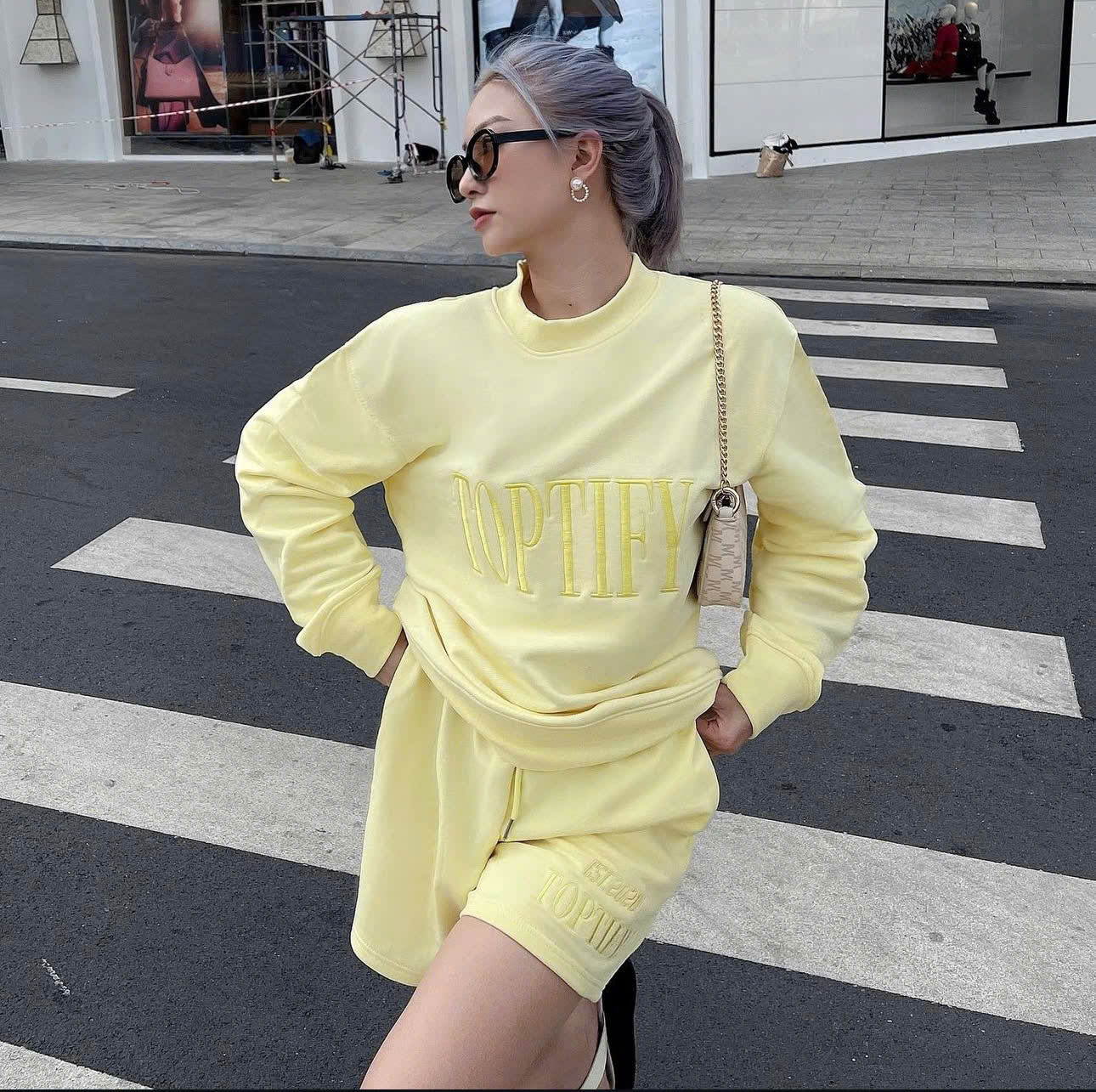 Set thương hiệu TOPTIFY