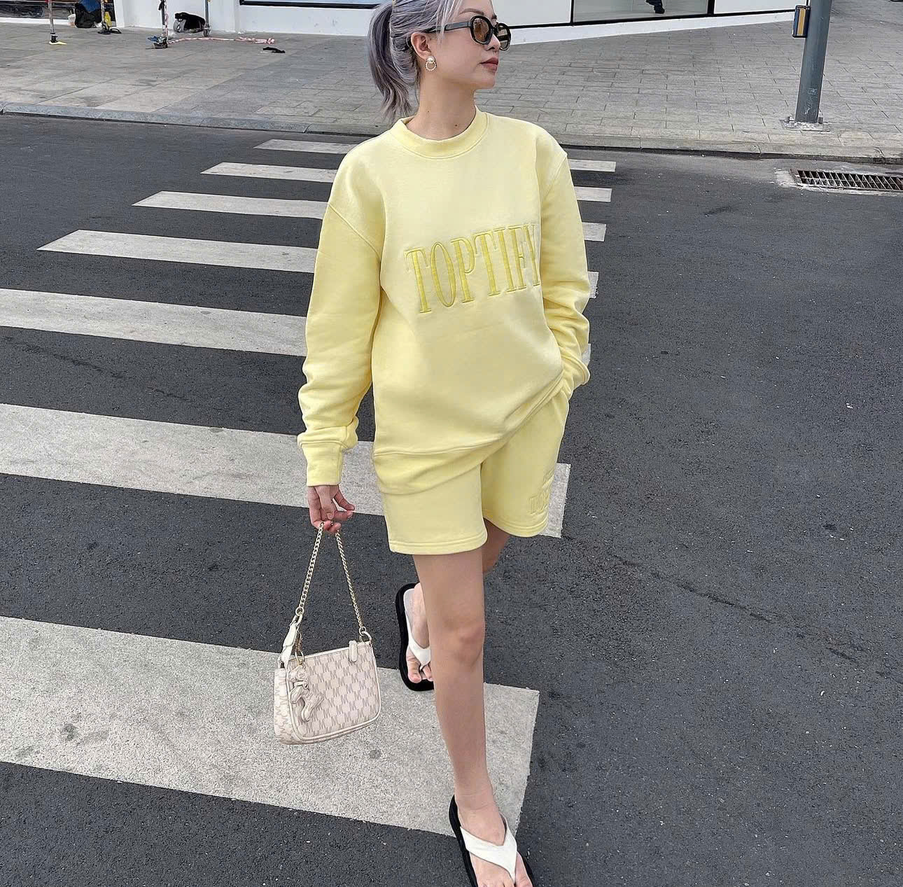 Set thương hiệu TOPTIFY