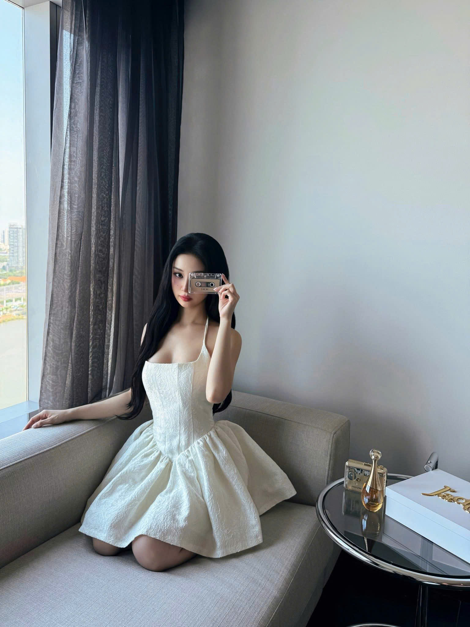Đầm thương hiệu Dottie