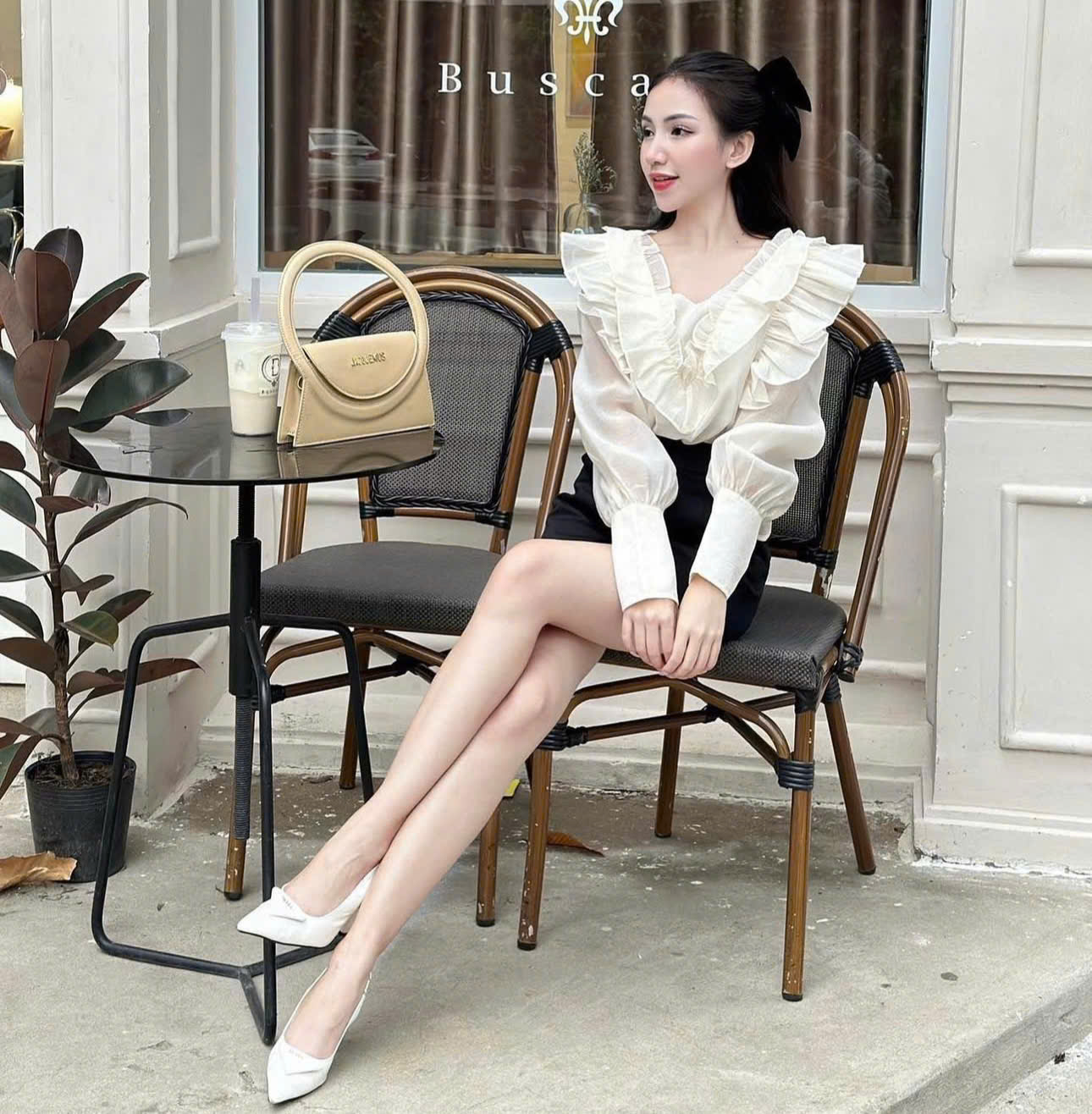 Áo Thương Hiệu Ellyclothing