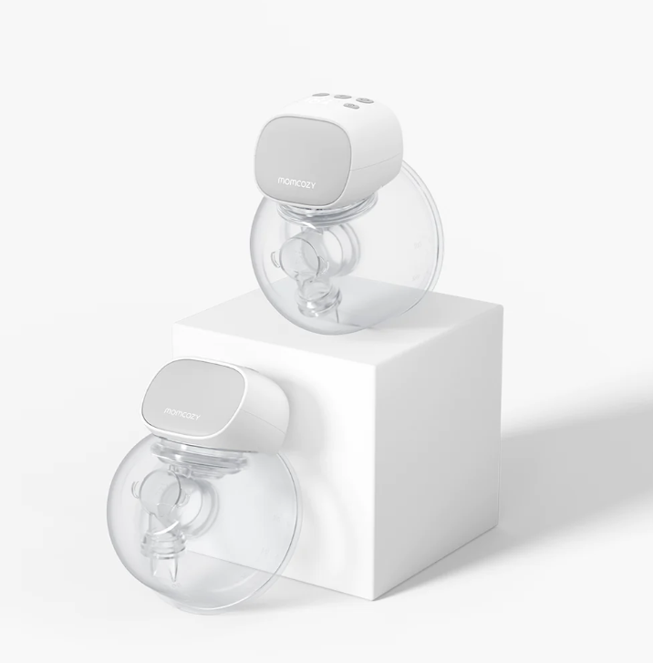 Máy hút sữa đôi không dây Momcozy - S9 Pro