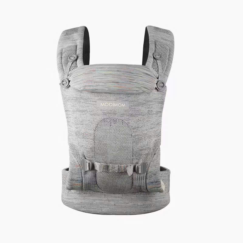 MOOIMOM Địu Em Bé Cao Cấp AiryKnit