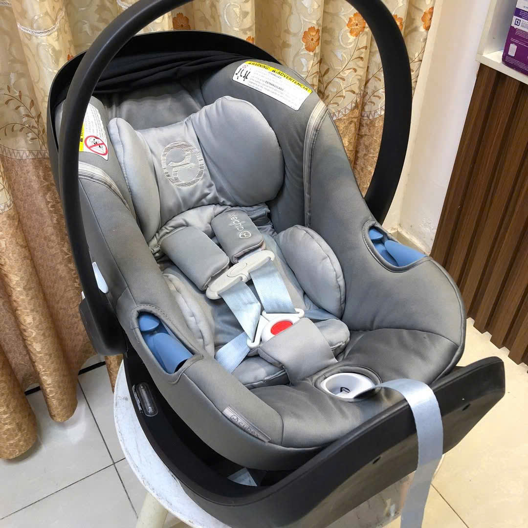 GHẾ NGỒI Ô TÔ SƠ SINH CYBEX CLOUD T I-SIZE PLUS