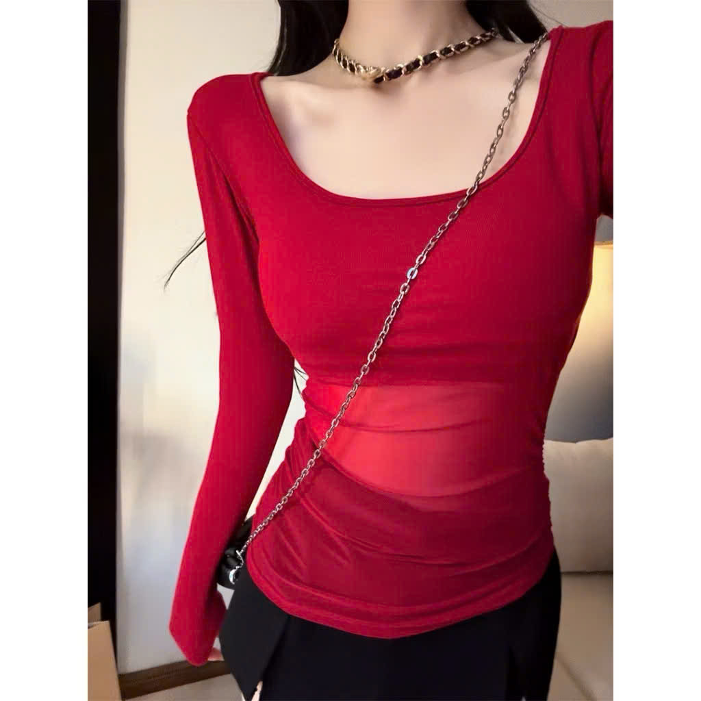 Áo Voan Thương Hiệu WANTITGOTIT