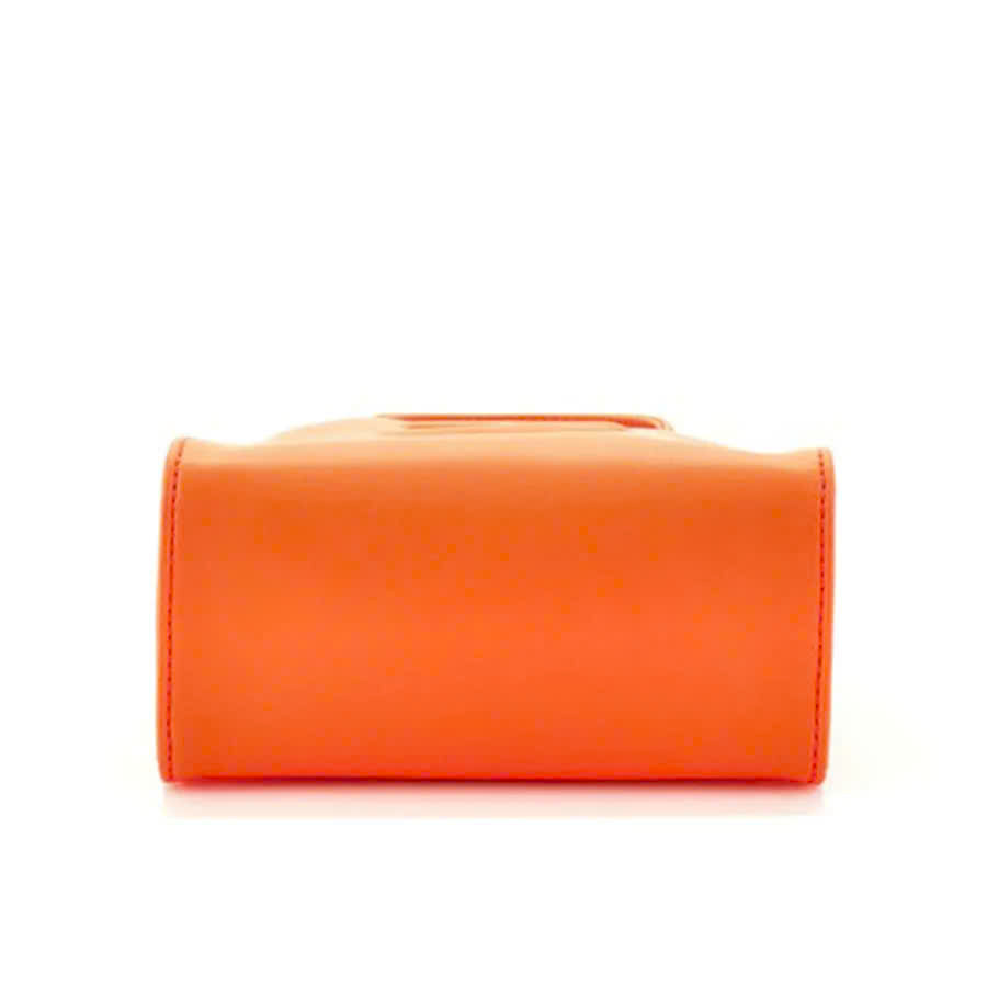 Túi Xách Telfar Shopping Bag Orange Màu Cam