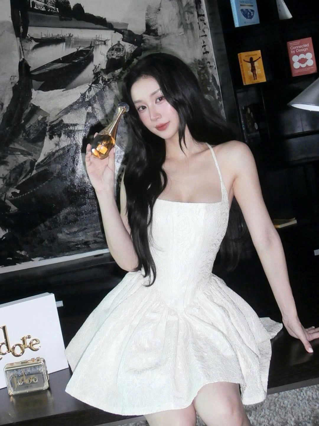 Đầm thương hiệu Dottie