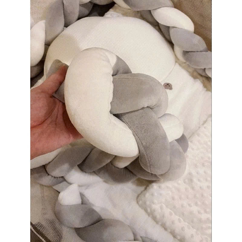 Quây Xoắn Tuyết Nhung Dành cho Giường, Cũi trẻ em