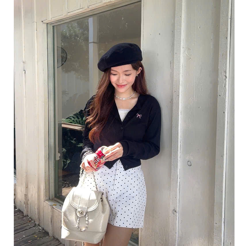 Áo Cardigan Thương Hiệu MonaMade
