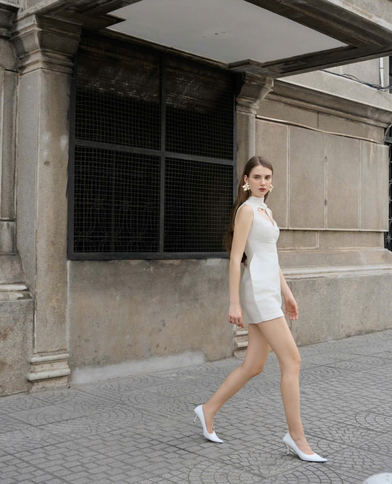 Đầm Thương Hiệu MONICO