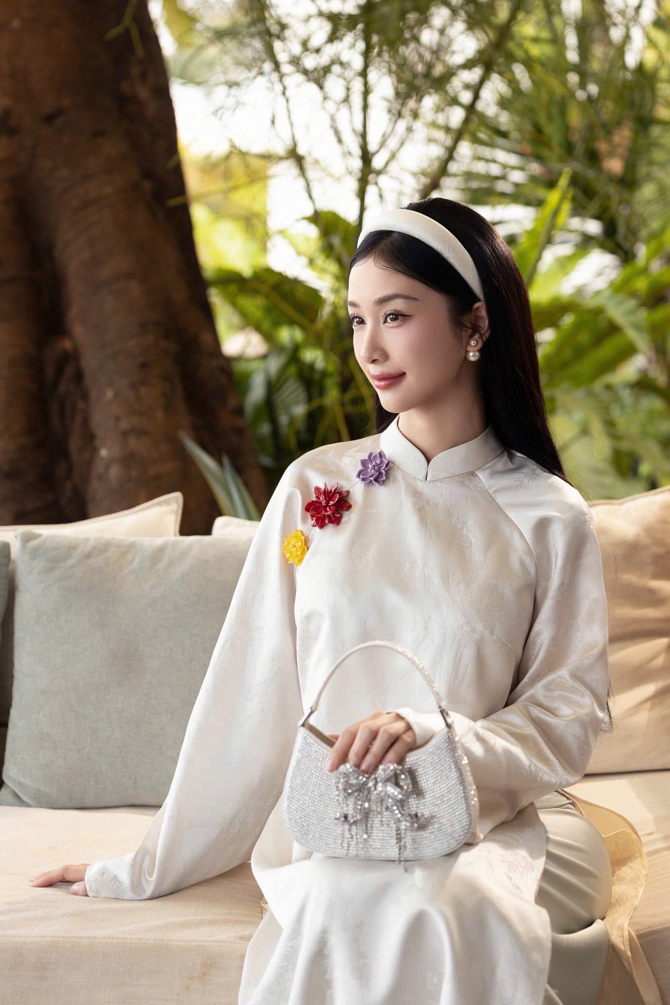 Áo dài MERNE&HOANGKU