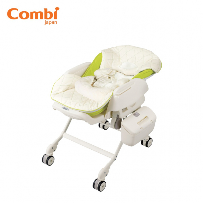 Ghế nôi đa năng Rishena màu Xanh Combi