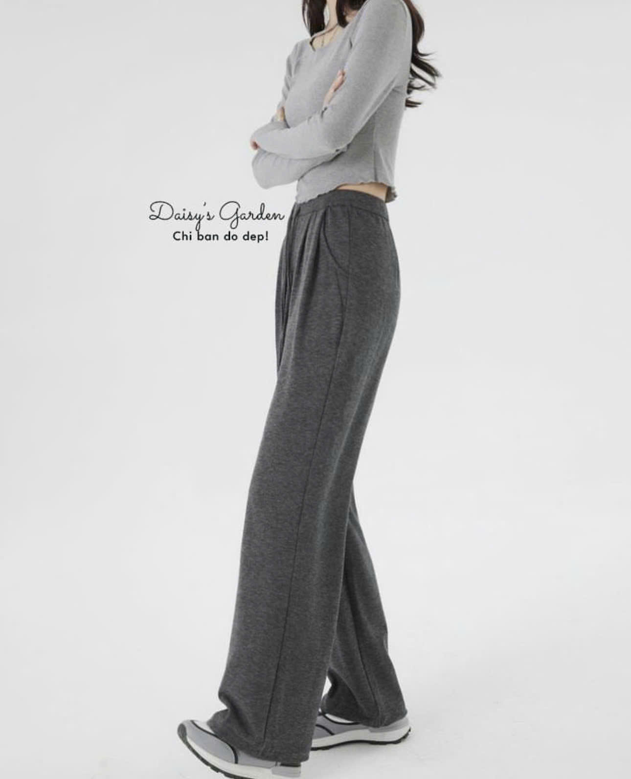 Quần jogging cotton Rayon