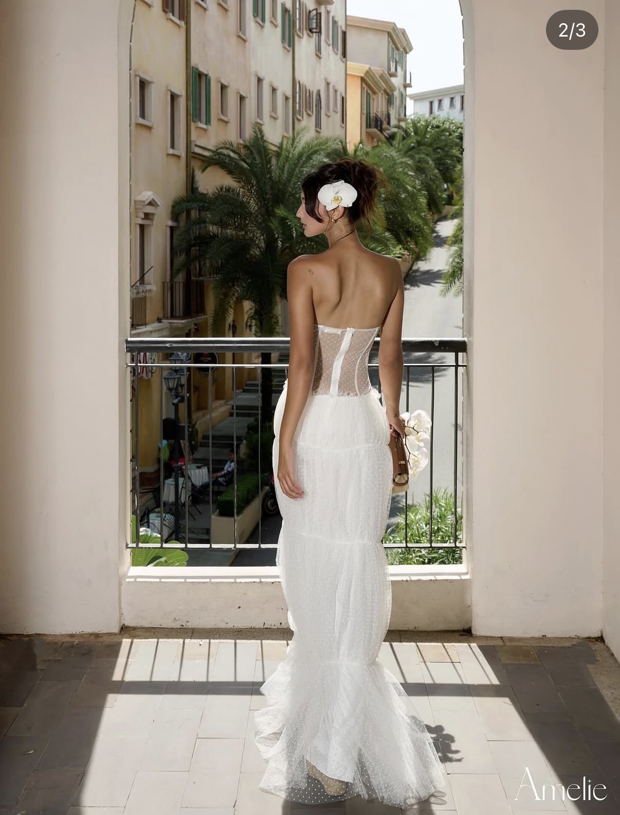 Đầm thương hiệu AMELIE
