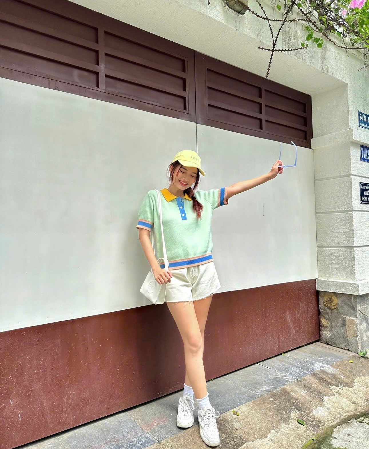 Áo len polo thương hiệu Kido