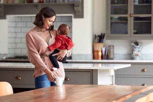 Máy hút sữa không dây Elvie Pump nhập khẩu chính hãng