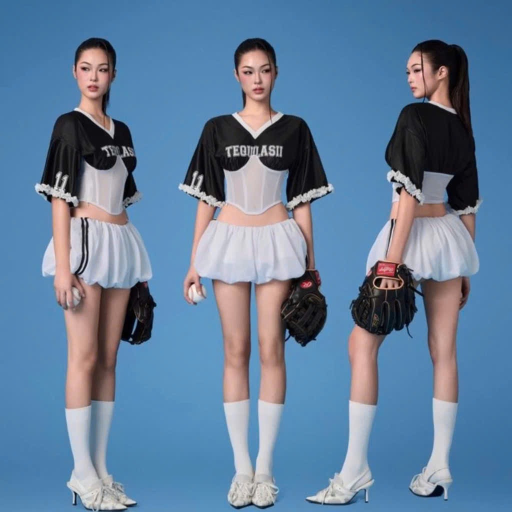 Áo Kiểu Thương Hiệu JequilaSii