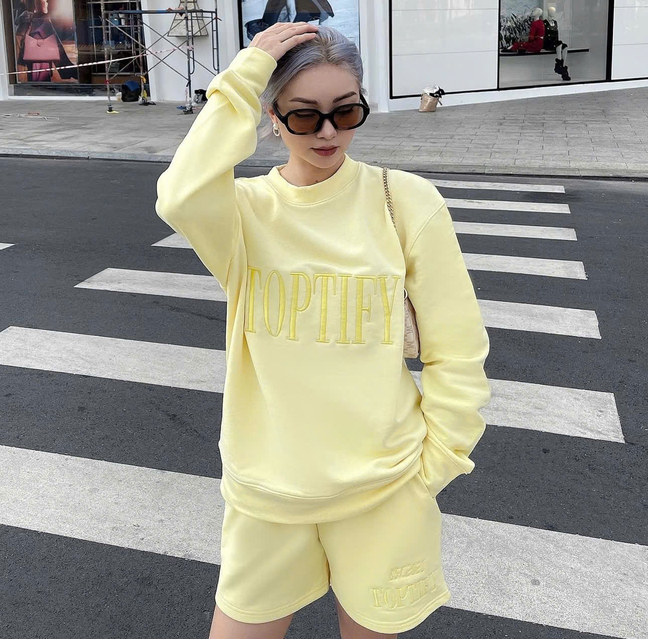 Set thương hiệu TOPTIFY