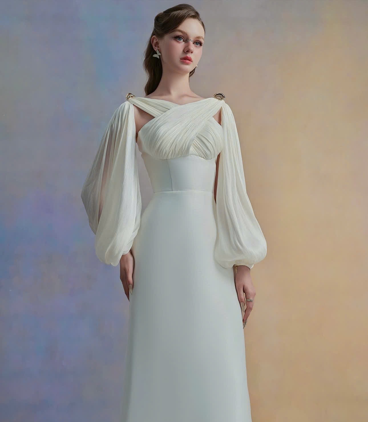 Đầm thiết kế CALISTA de Minh Thanh