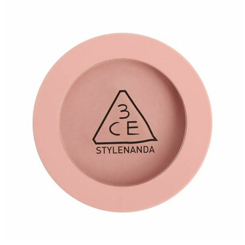 Phấn Má Hồng 3CE Mịn Lì Mono Pink - Hồng Đào 5.5g Mood Recipe Face Blush