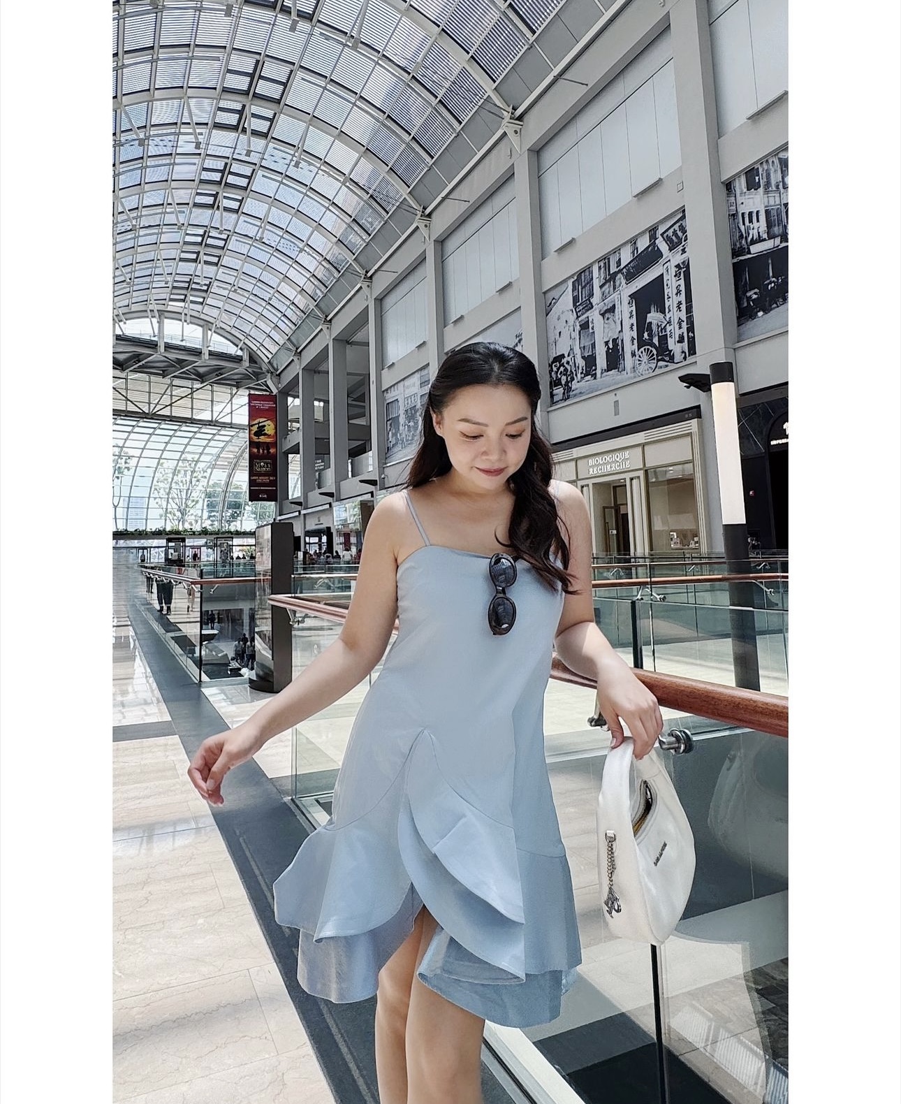 Đầm thương hiệu Des Fleurs
