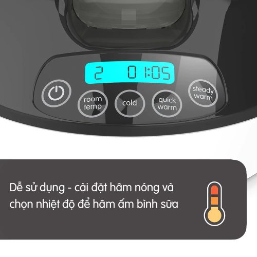 Máy hâm sữa