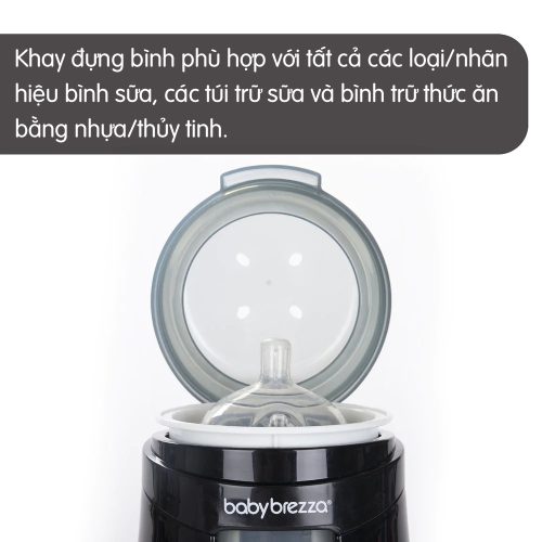 Máy hâm sữa