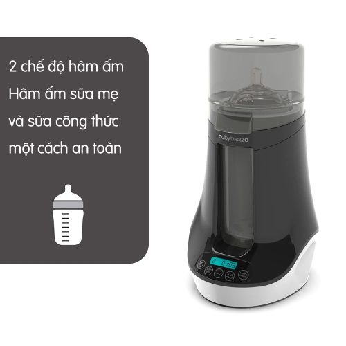 Máy hâm sữa