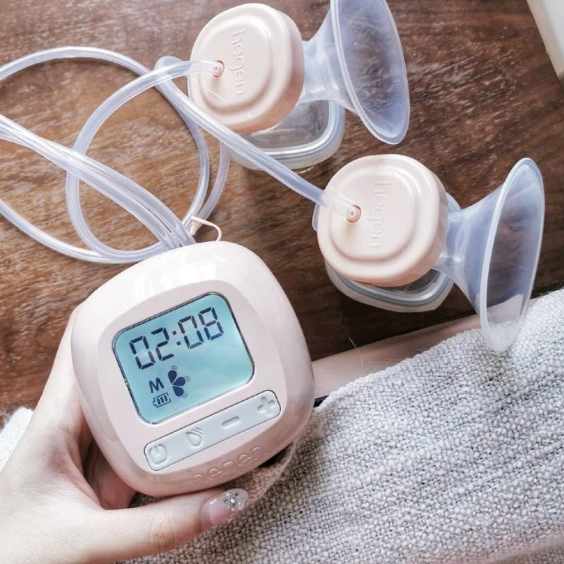 Máy hút sữa cao cấp Hegen