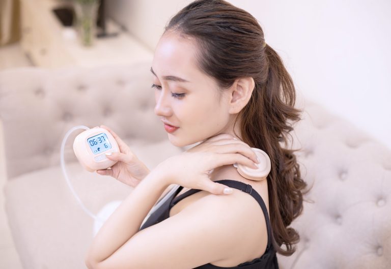 Máy hút sữa cao cấp Hegen