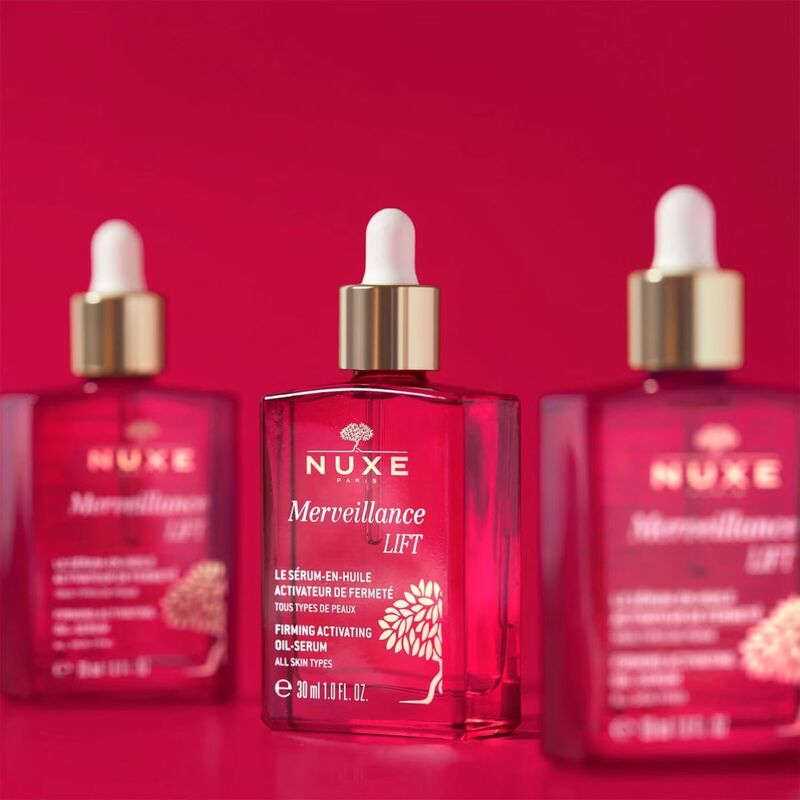 Dưỡng Da Nuxe Dạng Lỏng Firming Activating Oil - Serum 30ml