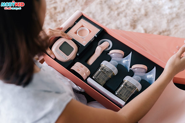 Máy hút sữa cao cấp Hegen