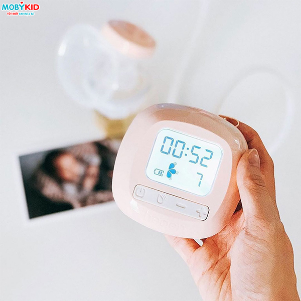 Máy hút sữa cao cấp Hegen