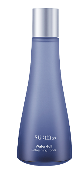 Nước cân bằng cấp ẩm Su:m37 Water-full Refreshing Toner 50ml