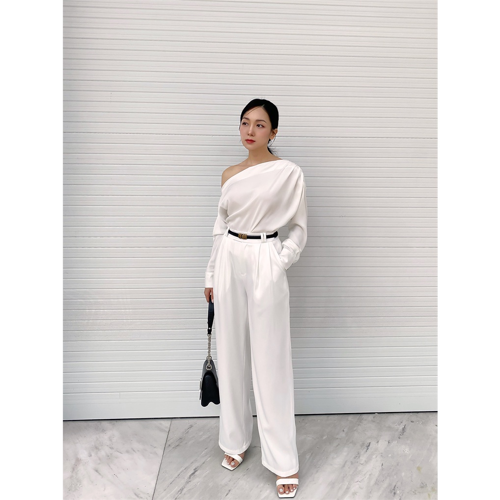 Quần dài culotte