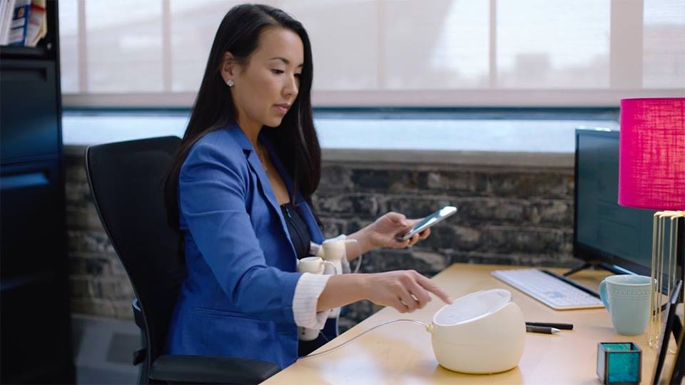 Máy hút sữa điện đôi Medela Sonata Flex, đủ phụ kiện