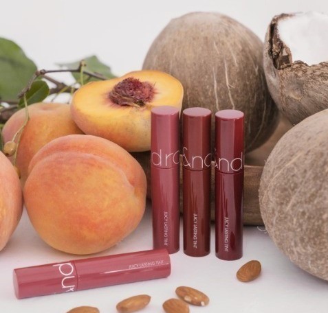 Son Tint lì Hàn Quốc Romand Juicy Lasting Tint 5.5g