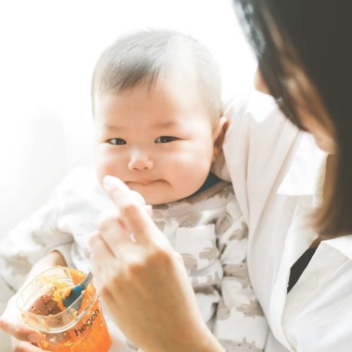 Bình sữa Hegen PPSU 150ml núm ti size S từ 1 – 3 tháng