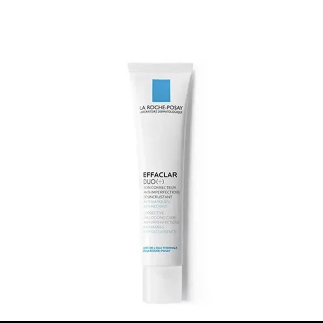Kem Dưỡng Ngừa Mụn La Roche-Posay Effaclar Duo+ Corrective Unclogging Care Anti-Imperfections 40Ml