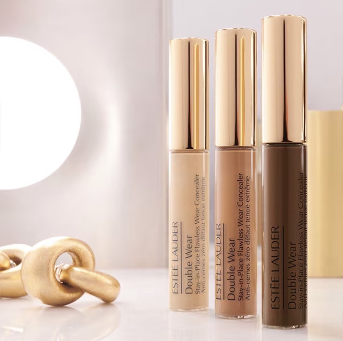 Kem che khuyết điểm Double WearStay-in-Place Flawless Wear Concealer 10ml