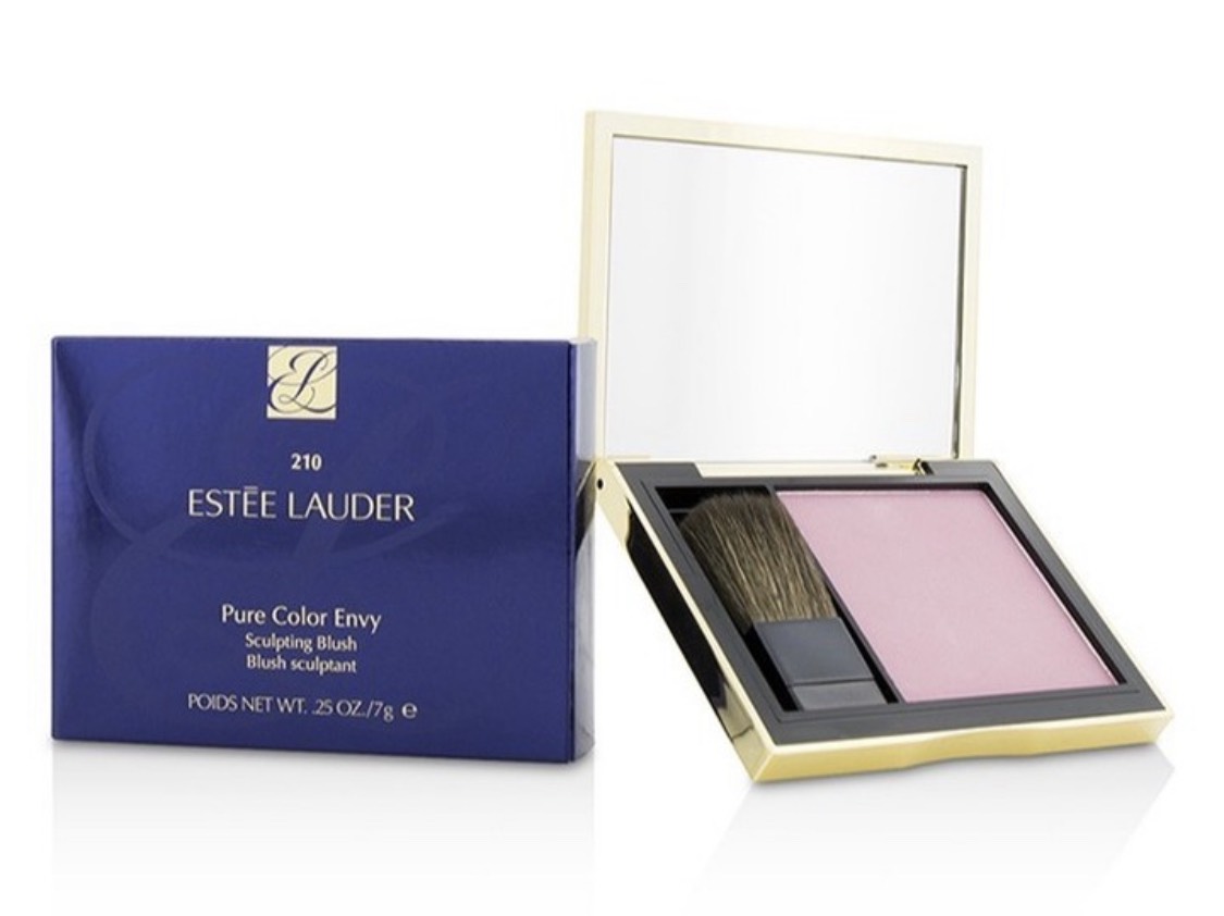 Phấn má hồng Estee Lauder Pure Color Envy 210 Pink Tease 7G
