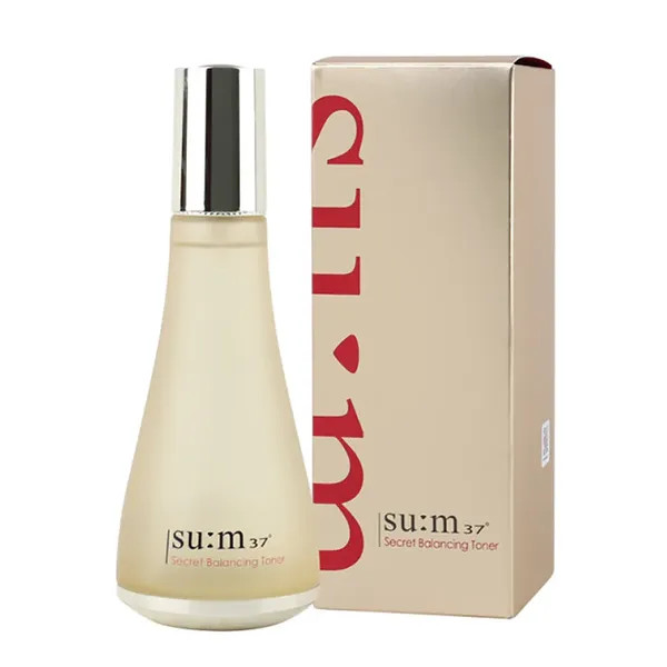 Nước Cân Bằng Chống Lão Hóa Su:m37 Secret Balancing Toner 150ml