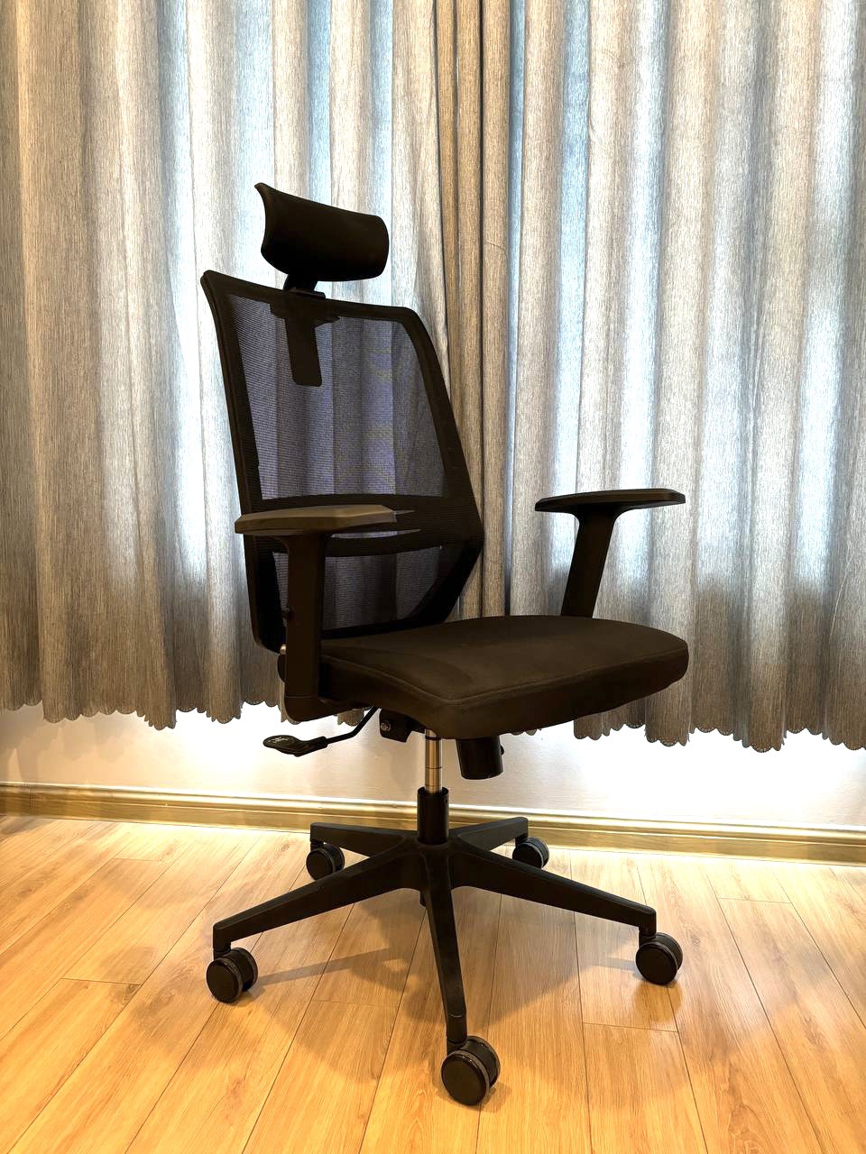 Ghế công thái học Further 7-HR