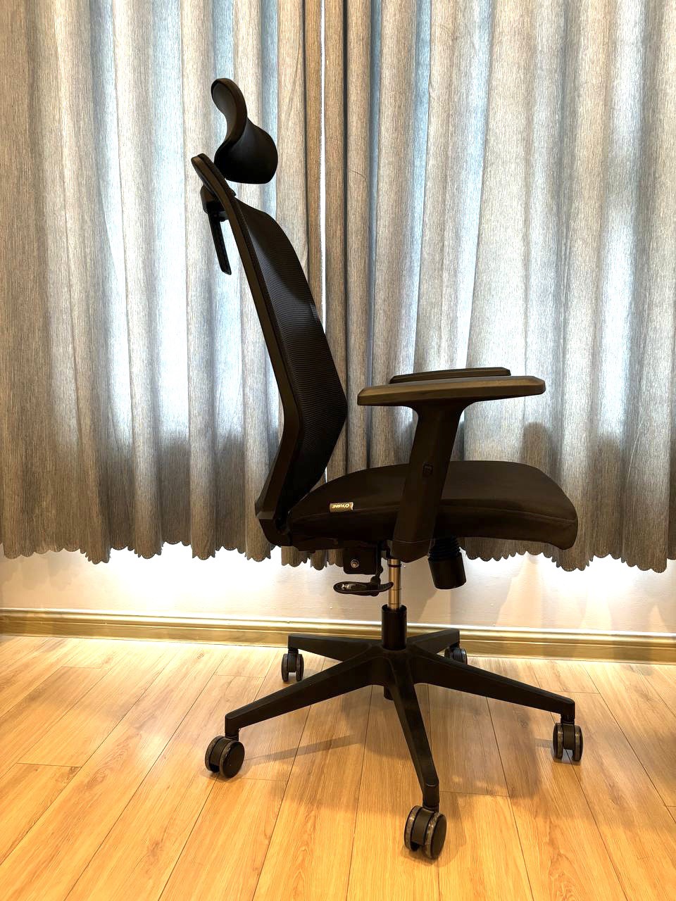 Ghế công thái học Further 7-HR