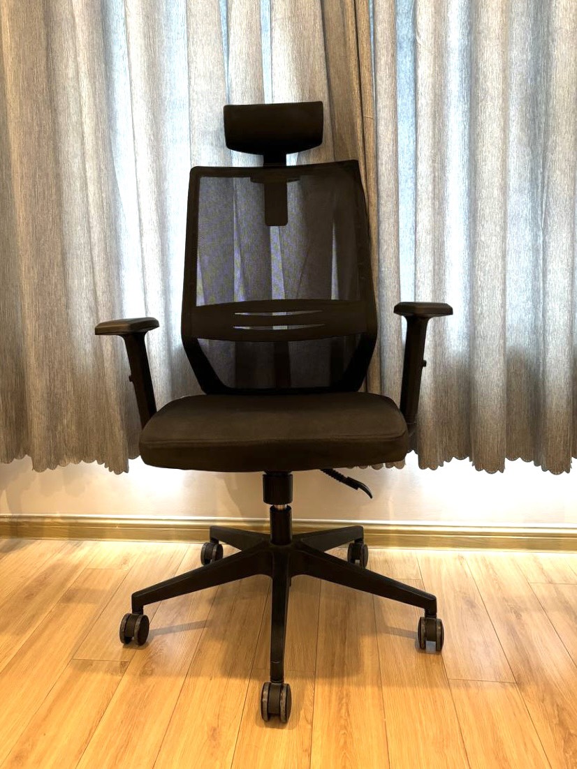 Ghế công thái học Further 7-HR