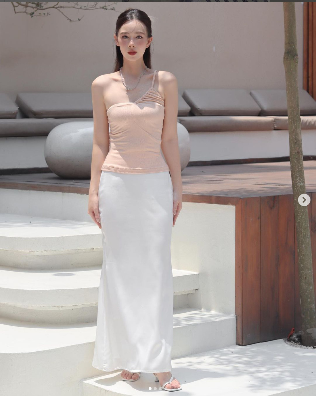 Chân váy đuôi cá thương hiệu OM design
