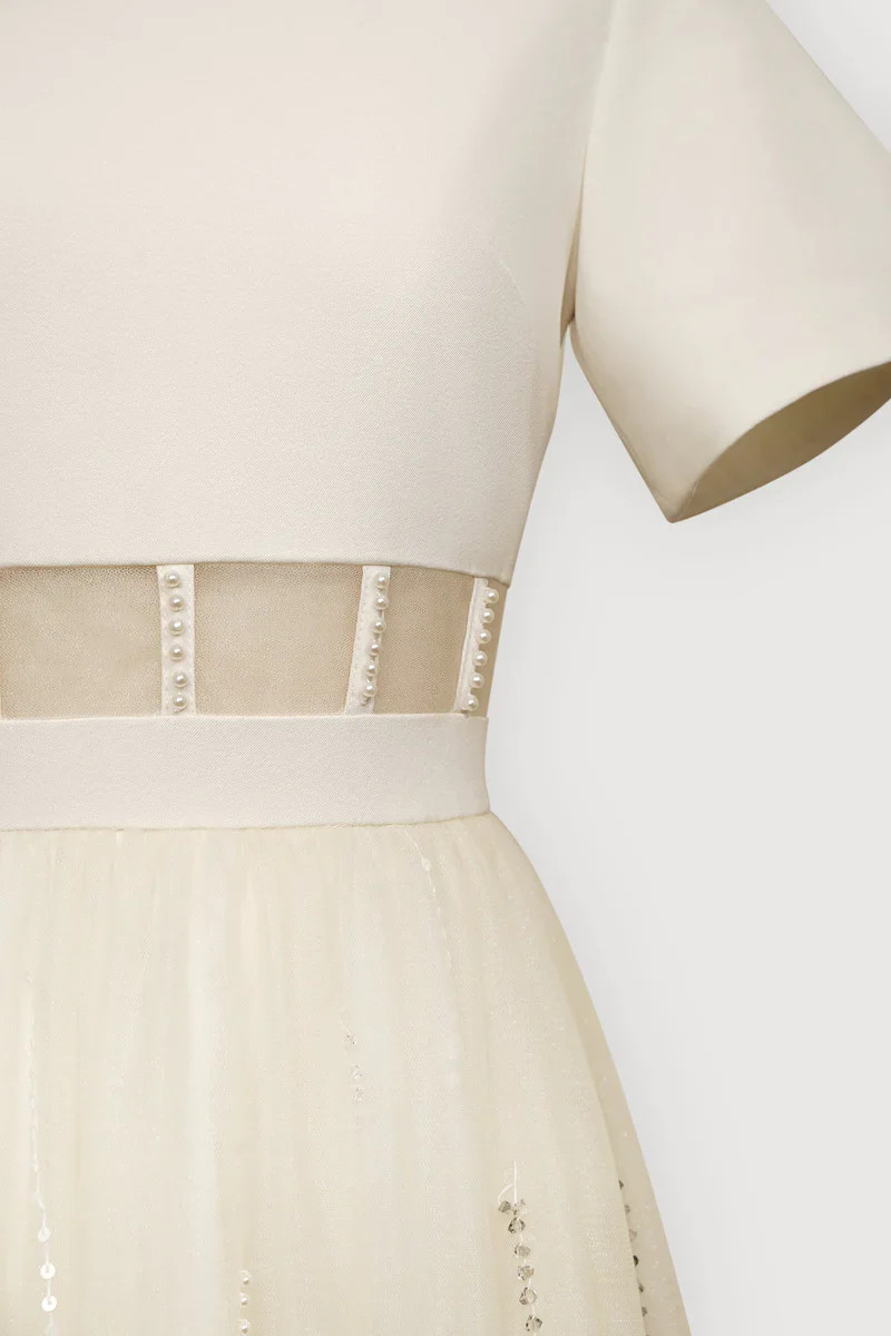 Đầm Wendy Dress thương hiệu THE MAVEN