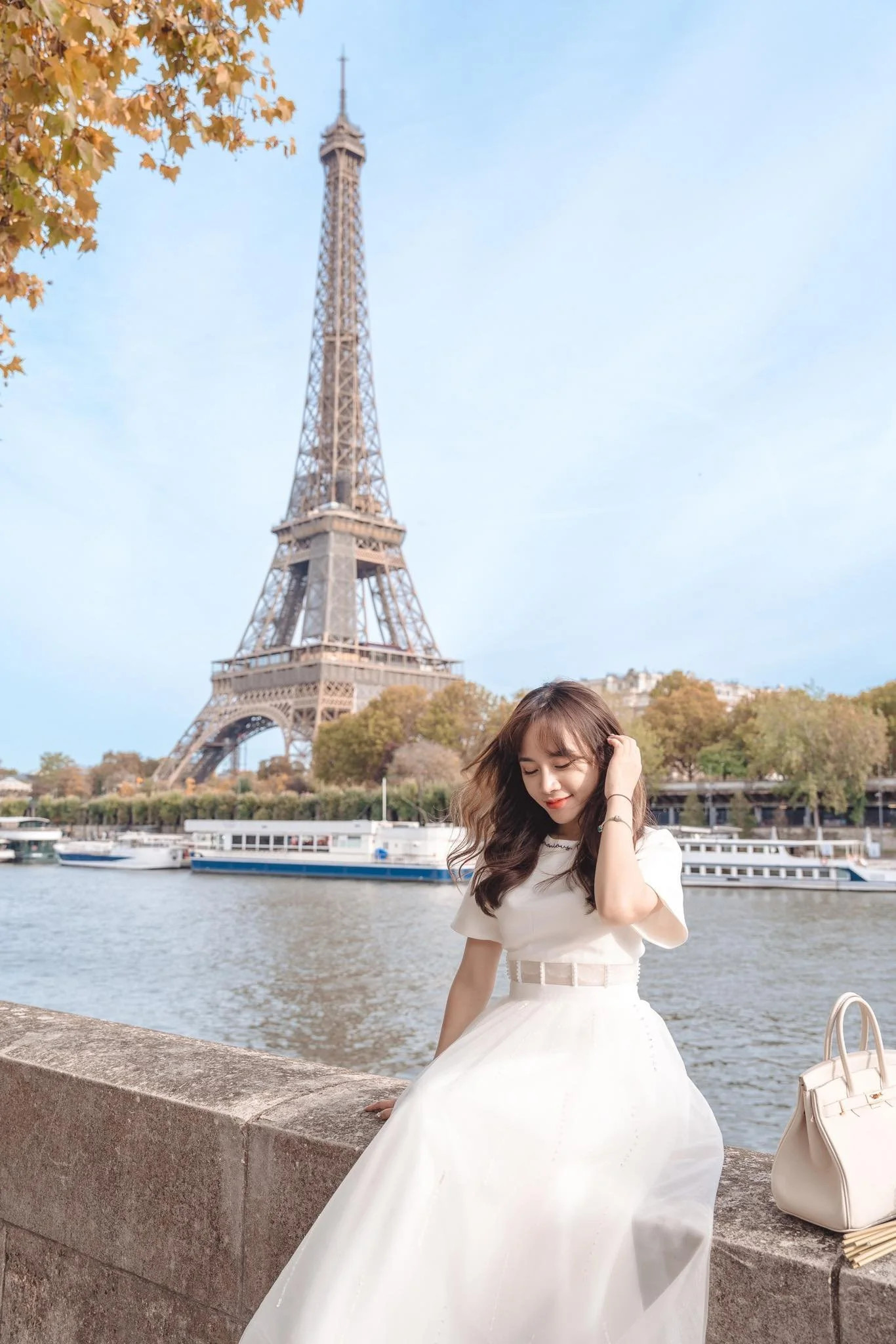 Đầm Wendy Dress thương hiệu THE MAVEN