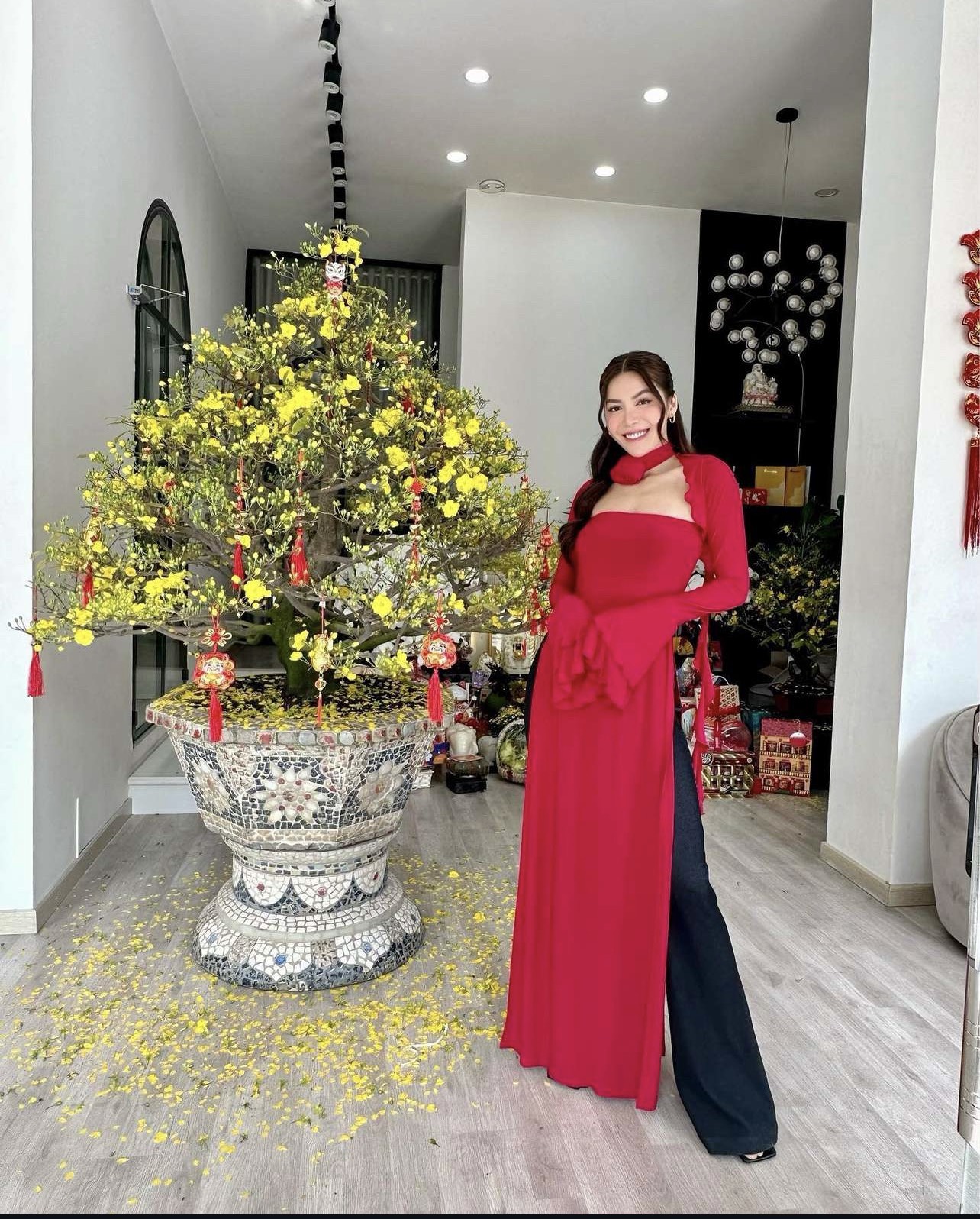 Set đầm và áo thương hiệu VINTAGE GOUT