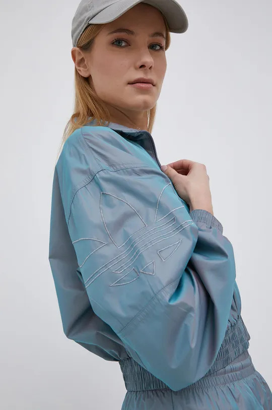 SET áo jacket và quần thương hiệu ADIDAS